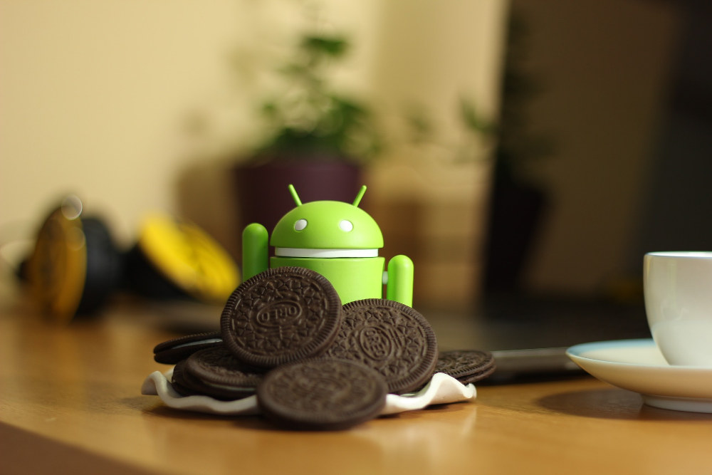 Image result for Android Oreo 18