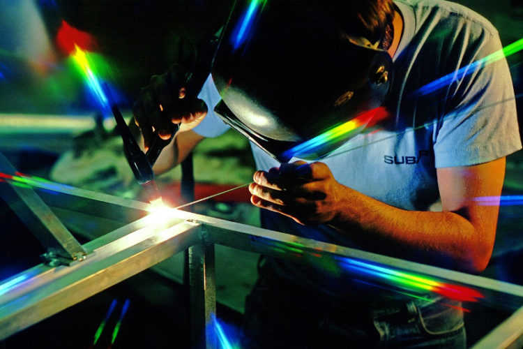 welder / jobs