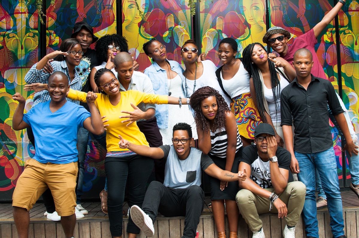 Africa's Workforce Potential for its Youth